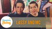 Magandang Buhay: Lassy and MC's friendship