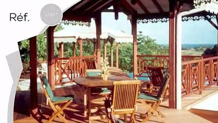 A vendre - Maison/villa - St francois (97118) - 5 pièces - 223m²