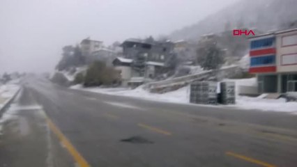 Mersin Sertavul Geçidi, Zincirsiz Geçişe İzin Vermiyor