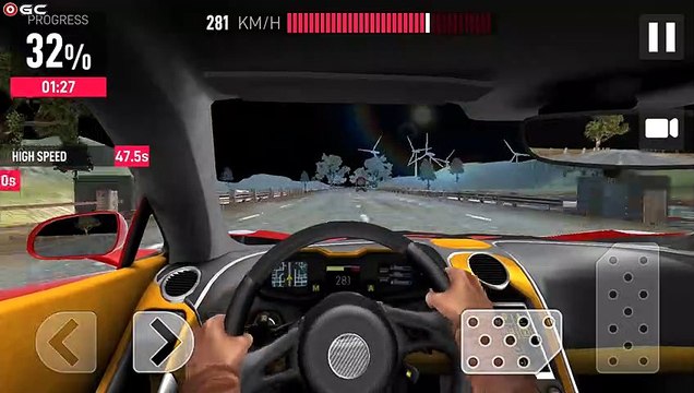 Car In Traffic 2018 - Sports Car Speed Racing Games - Android Gameplay FHD UK Road #5