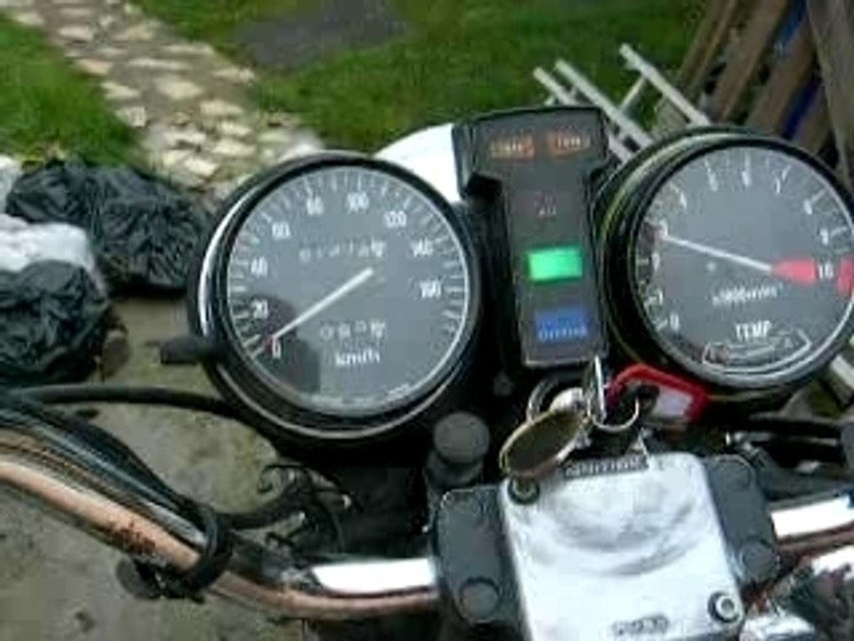 CX 400 à vendre