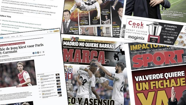 Une première recrue à 8 millions d’euros pour Manchester City, le choc Juve-Inter met toute l’Italie en transe