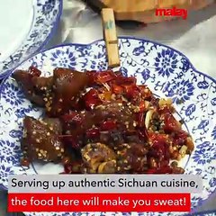 Download Video: [Non-Halal] Restoran Sichuan Cuisine @ Kuchai, Kuala Lumpur