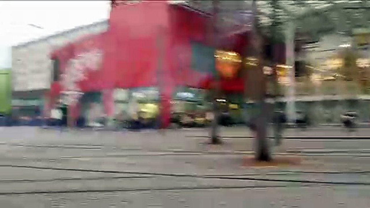 Manifestations lycéennes tendues à Mulhouse, un policier blessé