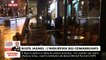 Gilets jaunes : Les commerçants des Champs-Elysées font appel à ouvriers pour barricader leurs boutiques - Regardez