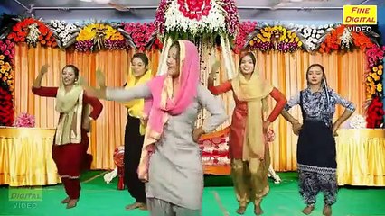 बनड़ा बुलावै बनड़ी ना आवै - Haryanvi Lokgeet _ Banna Banni Geet _ Folk Song _ BANN