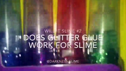 Will It Slime? Slime Kit Test #585 - Satisfying Slime ASMR