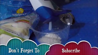 how to make slime without glue, shampoo, contact solution and cornstarch and face mask