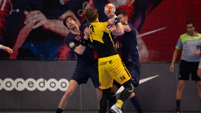 PSG Handball - Chambéry : le résumé