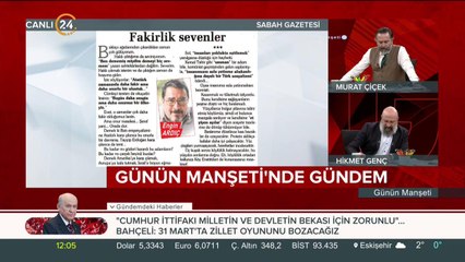 Engin Ardıç yazdı