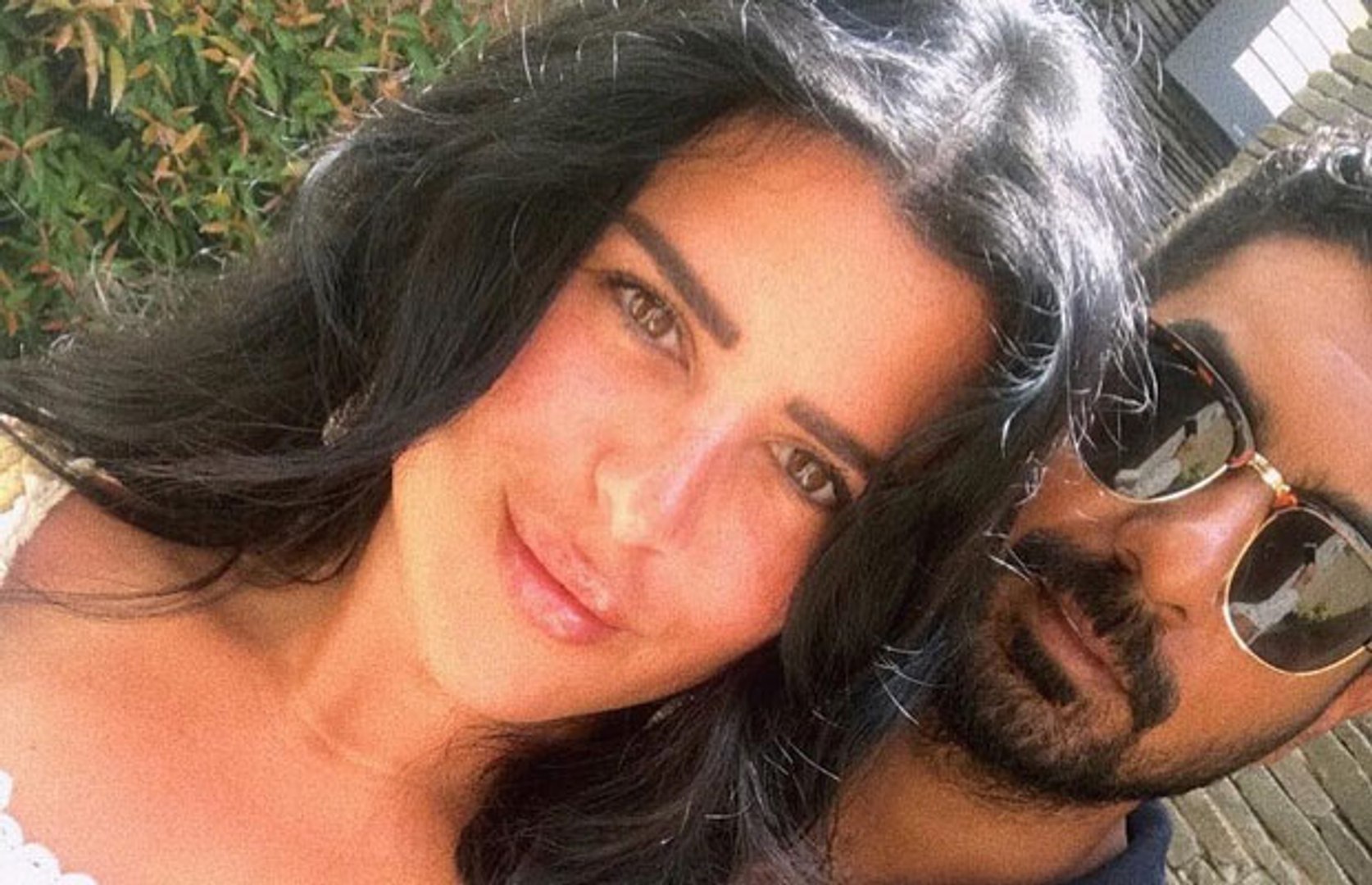 نظرة نور الشيخ لزوجها خالد الشاعر تثير ضجة على إنستغرام ديلي موشن فيديو