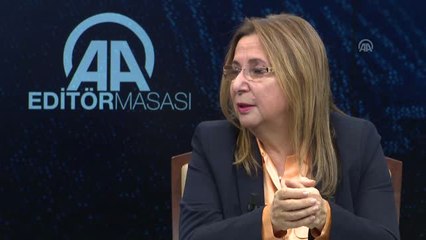 Bakan Pekcan: "Yeni Stratejiler Geliştirmek Zorundayız"