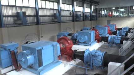 Kartalkaya Barajı Son 6 Yılın En İyi Seviyesine Ulaştı