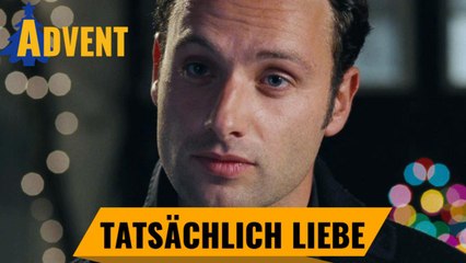 Rick Grimes feiert Weihnachten!! | Das Gedicht zum 2. Advent