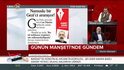 Namuslu bir #Gezi'ci aranıyor!