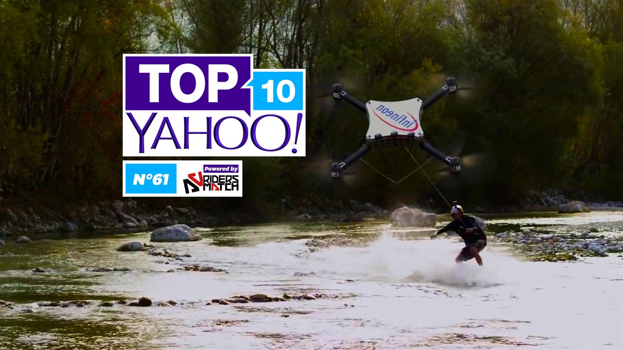 TOP 10 N°61 EXTREME SPORT - BEST OF THE WEEK - Riders Match