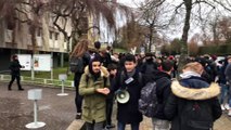 Saint-Avold : les lycéens toujours mobilisés