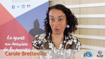 PACTE Project / Interview : Carole Bretteville