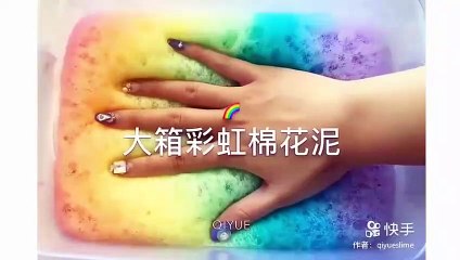 En Rahatlatıcı Slime Videoları #292 ( YENİ ) #Slime