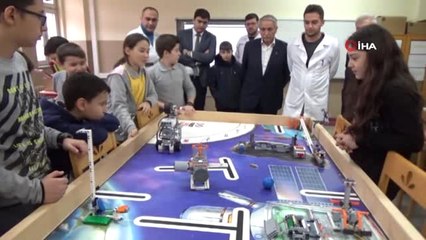 Geleceğe 'Kodlama Merkezi'nde Hazırlanıyorlar