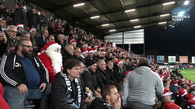 Provence Rugby / Brive : vos réactions