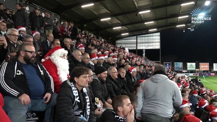 Provence Rugby / Brive : vos réactions