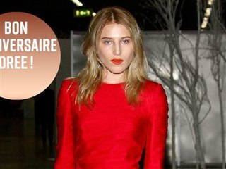 Dree Hemingway a 31 ans !