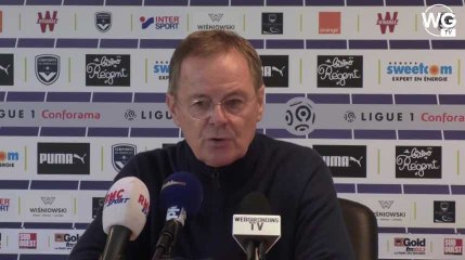 Eric Bedouet : "Yann Karamoh a des stats phénoménales"