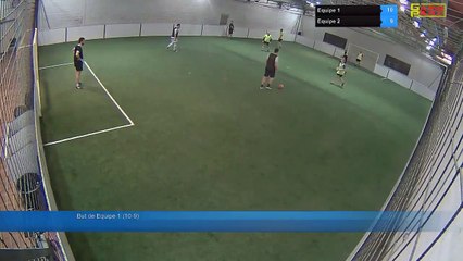 Equipe 1 Vs Equipe 2 - 06/12/18 21:48 - Loisir Poitiers - Poitiers Game Parc