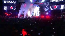 Kenny Omega Vs Penta Zero