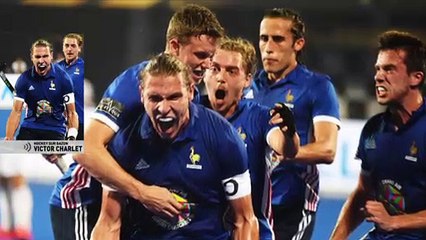 HWC 2018 - Reportage Info Sport + Réaction téléphonique de Victor Charlet (Cap.)