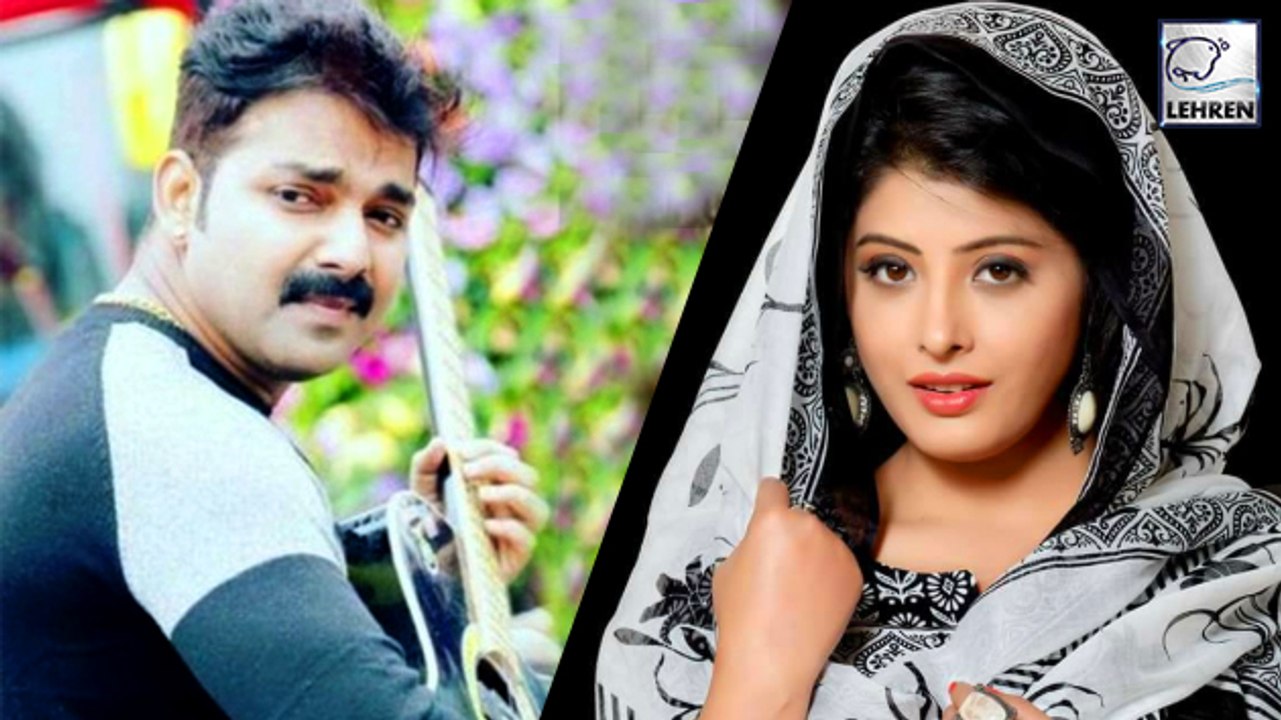 Nirahua की यह एक्ट्रेस कर रही है Pawan Singh के...