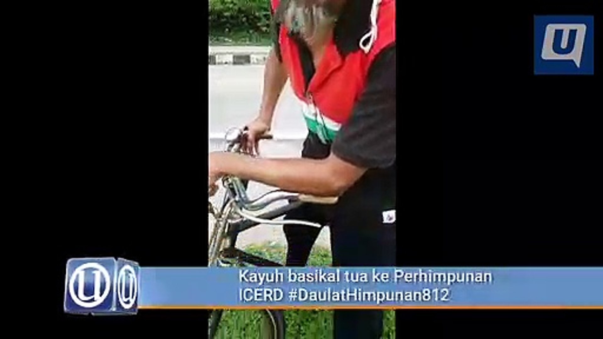 Lagu Penarik Beca Basikal Tua