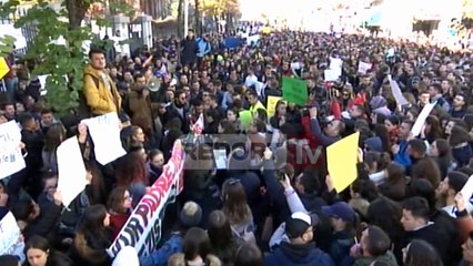 Report Tv-Jo Politikë’/ Studentët para MAS: Plotësoni kërkesat