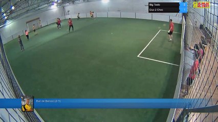 But de Benoit (2-1) - Big Testo Vs Duo 2 Choc - 06/12/18 20:00 - LIGUE 4 - Poitiers Game Parc