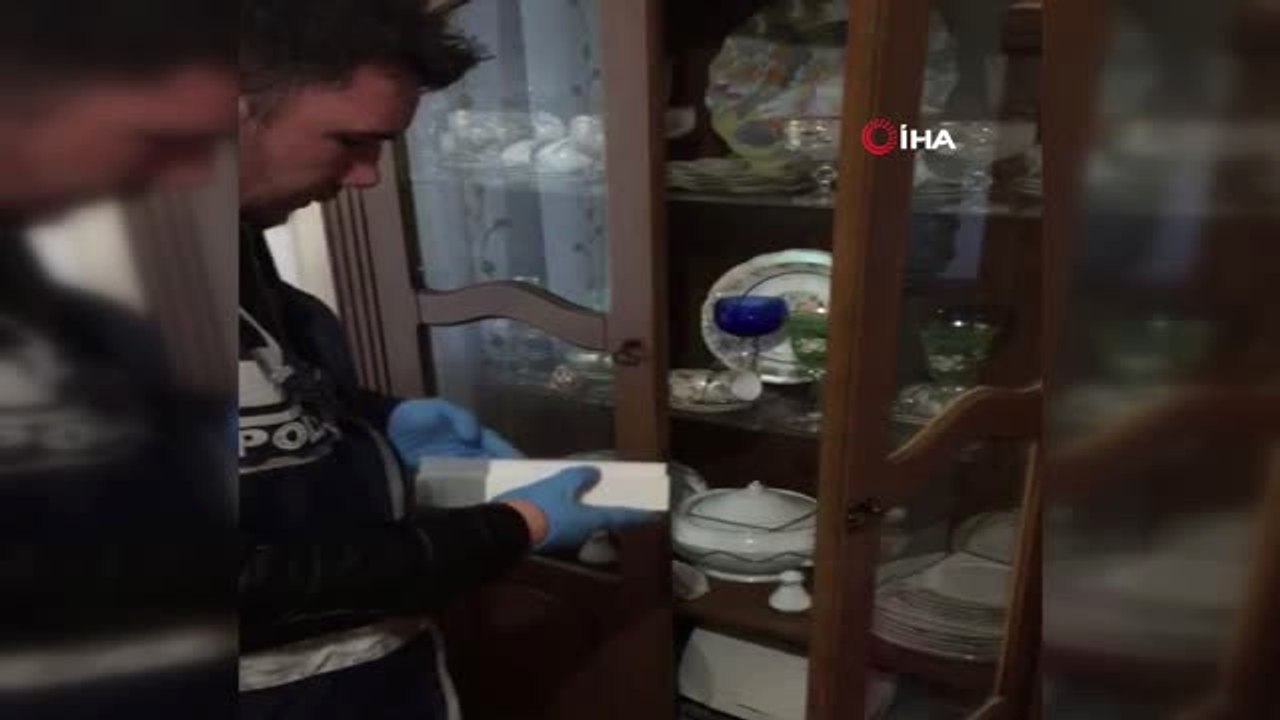 Antalya Merkezli 5 İlde "Guten Morgen" Operasyonu