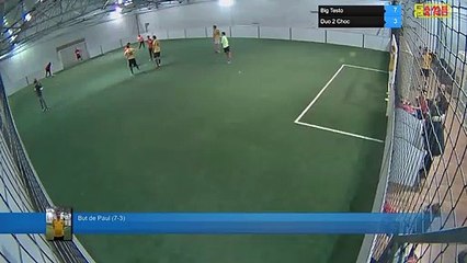 But de Paul (7-3) - Big Testo Vs Duo 2 Choc - 06/12/18 20:00 - LIGUE 4 - Poitiers Game Parc