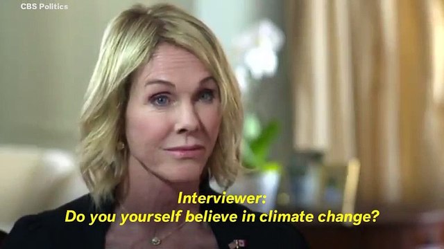 U.S. Ambassador To Canada Believes 'Both Sides' Of Climate Change Debate