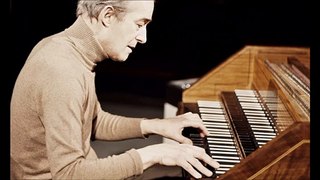 J.S. Bach French Suite No.5 in G BWV 816, George Malcolm