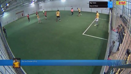 But de Florian (9-4) - Big Testo Vs Duo 2 Choc - 06/12/18 20:00 - LIGUE 4 - Poitiers Game Parc