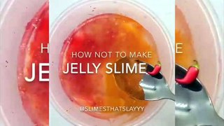 Slime Fails - Slime Pet Peeves - Unsatisfying Slime ASMR Video !