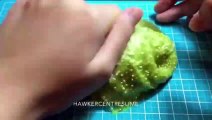 ASMR  How To Make DIY Satisfying Slime- Most Satisfying Slime Video Relaxing ASMR ! # 36