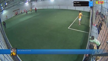 But de Benoit (10-4) - Big Testo Vs Duo 2 Choc - 06/12/18 20:00 - LIGUE 4 - Poitiers Game Parc