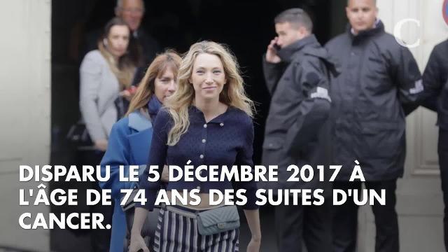 David Hallyday évoque sa relation avec sa soeur, Laura Smet : Il y a des grands moments de silence