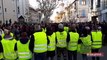 Gilets jaunes et lycéens de Carpentras