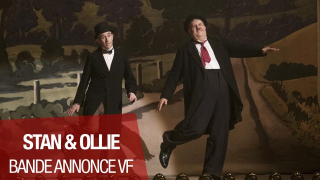 STAN ET OLLIE ( Steve Coogan et John C. Reilly ) - Bande-annonce VF