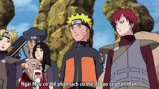 Thủ Lĩnh Madara Xuất Trận - Sức Mạnh Khủng Khiếp Hủy Diệt Chiến Trường - Ngũ Kage Đại Bại