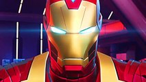 MARVEL ULTIMATE ALLANCE 3 Bande Annonce