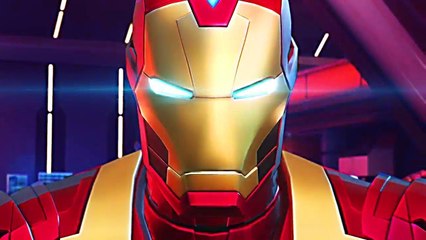 MARVEL ULTIMATE ALLANCE 3 Bande Annonce
