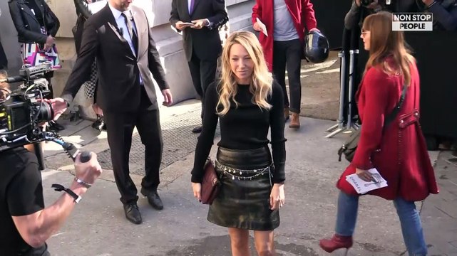 Héritage de Johnny Hallyday : Nathalie Baye, toujours en retrait